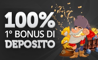 winspark ricevi 5 euro gratis senza deposito